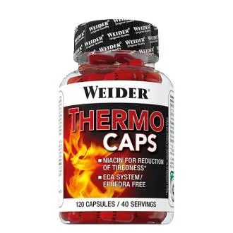 WEIDER THERMO 120cap. - 1