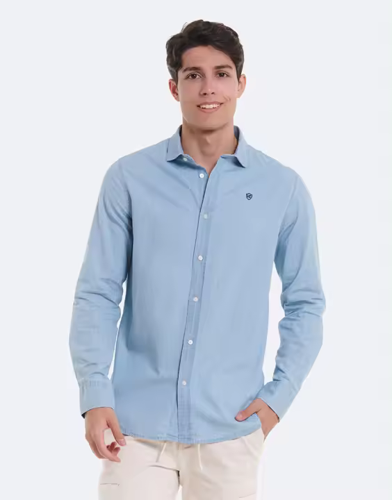 CAMISA VAQUERA - 1