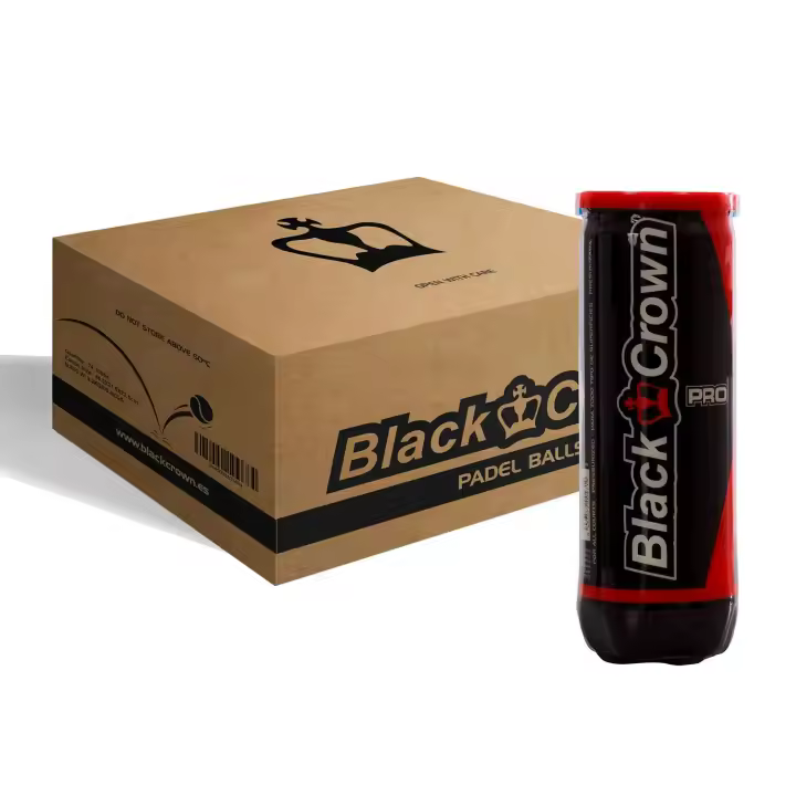 Cajón De Bolas Black Crown Pro - 1