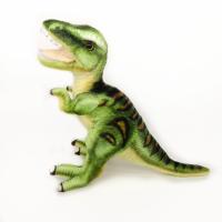 Muñeco De Peluche Tyrannosaurus Rex Simulación 38/46/54cm Juguete De Dinosaurio De Jurassic World Regalo Para Niños Decoración De Habitación - details 17