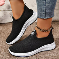 Zapatillas De Mujer Transpirables De Malla Para Verano Zapatos Casuales Para Mujer Envío Gratis Zapatillas De Verano Para Mujer - details 6