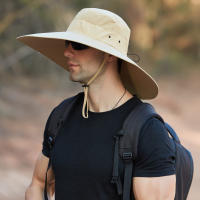 Gorro De Pesca Plegable Para Hombres Y Mujeres Protección UV Con Velo De Cuello Sombrero De Sol De Adulto Para Exterior Estilo Casual - details 17