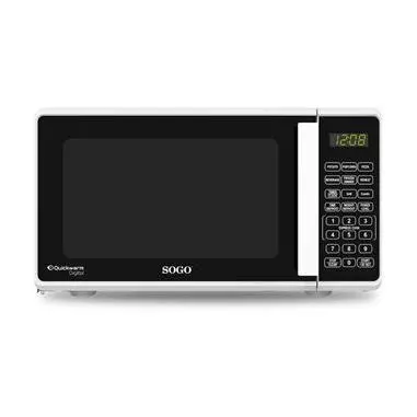Sogo microondas con grill 20l 700w digital quickwarm ss-852 - 1