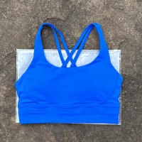 Deportiva Para Mujer Sujetador De Yoga Top De Camiseta Alta Absorción Respirable Deporte Fitness Running Gimnasio Ropa Deportiva - details 6