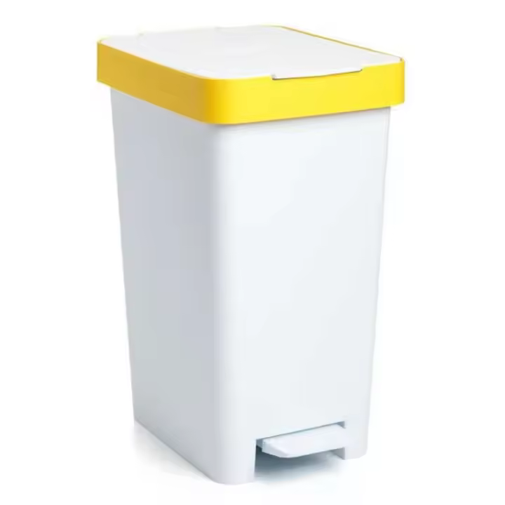 Tatay Cubo De Basura Con Pedal Smart 25l - 1