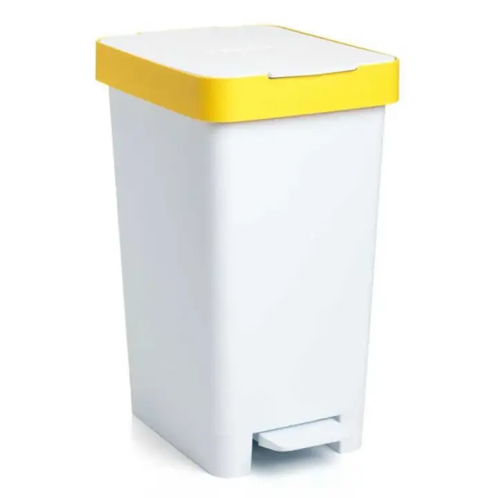 Tatay Cubo De Basura Con Pedal Smart 25l - 1