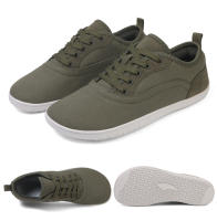 Nuevos Zapatos De Senderismo Talla Grande Pareja Zapatillas Deportivas Al Aire Libre Con Palma Ancha Y Casual Desnudo Zapatos De Yoga Interior Fitness Unisex - details 4