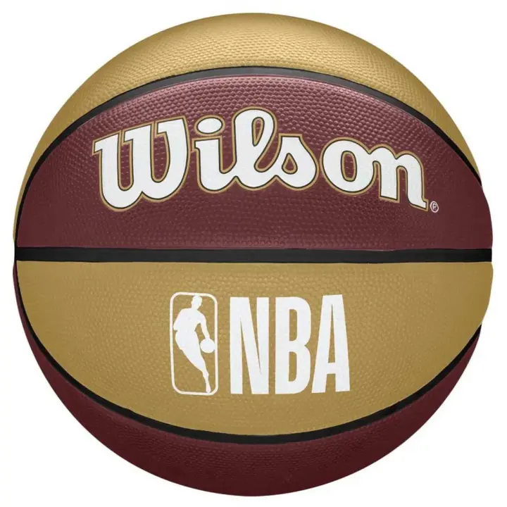 Wilson Balón De Baloncesto Nba Team Tribute Cleveland Cavaliers - 1