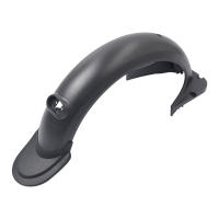 Fender Cola De Pez Para Scooter Ninebot Max G30 G30D Accesorios Compatible Con Guardabarros Trasero Retiene Agua - details 4