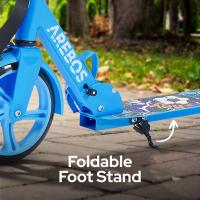 AREBOS Patinete Scooter ciudad Scooter niños Scooter adultos Scooter - details 31