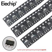Assortment De Reguladores De Voltaje 30PCS TO-252 Pack (78M05-15V) Y 70PCS SOT-223 Kit (AMS1117-1.2V-5V) Para Regulación De Energía Reliabilidad - details 0