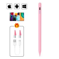 Stylus Universal Para Tabletas Con Estuche De Lápiz Compatible Con Android Apple Windows iPad Phablet Accesorio Para iPad Sin Bluetooth - details 8