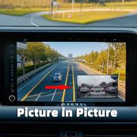 Cámara De Coche Full HD USB DVR Grabadora De Retroceso Black Box Para Android PC Grabadora Oculta Con Ángulo De Visión 120 Grados - details 0