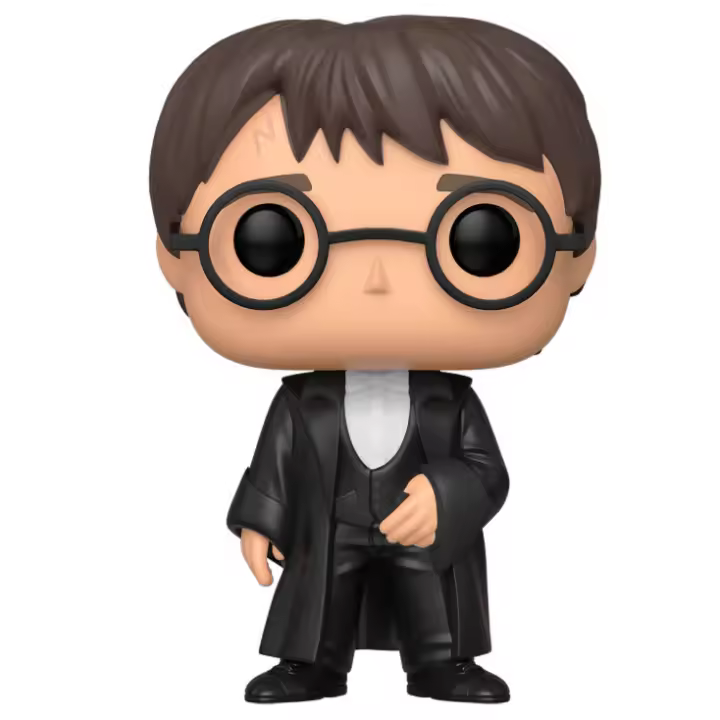 Figura Funko Pop Yule Harry Potter-Figura de Vinilo Coleccionable - Idea de Regalo- Mercancia Oficial - Juguetes para Niños y Adultos - Movies Fans - Muñeco para Coleccionistas y Exposición - 1