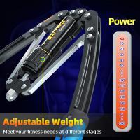 Entrenador de Brazo ajustable, tornado de Potencia hidráulica - details 0