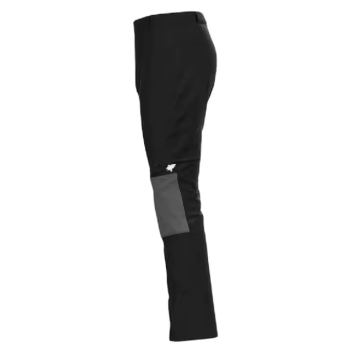 Pantalones-Sportswear marca Joma modelo 103040.100 para hombre en color negro - 1