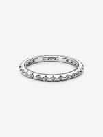 Pandora ME Pirámides - Plata de Lei Pandora - Anillo - details 1