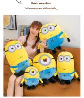 Muñeco De Peluche Despicable Me Minion Original Juguete De Peluche Estilo Película Para Niños Decoración Grande Abrazo Regalo De Cumpleaños - details 11