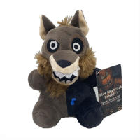 Muñeco De Peluche FNAF Freddy 18 CM Juguete De Peluche Para Niños Figura De Videojuego Regalo De Cumpleaños Y Navidad - details 6