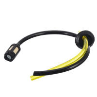 Tubo De Manguera Universal Para Cortacésped Y Motosierra Filtro De Tanque De Gas Durable Y Asequible Pieza De Repuesto Adecuada - details 7