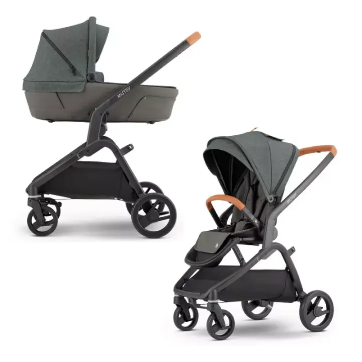 Cochecito Dúo Mutsy FLOW - 1