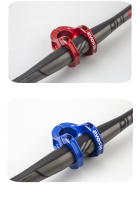 Torneo De Manillar EVOSID Para Bicicleta De Montaña 31.8mm Riser Ajustable De Aluminio Para Vuelco Y Carretera MTB Ciclismo - details 8