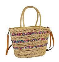 Capazo Playa mujer | Capazo Rafia verano | 7 colores disponibles - details 3