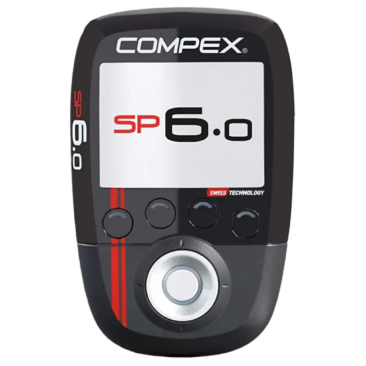 Electroestimulador sin cable Compex Sp 6.0. Mejora tu rendimiento muscular. - 1