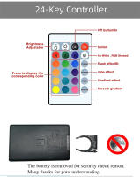 Tiras LED Recargables USB RGB 5V 5M 10M 15M Para Decoración De Habitaciones Y TV Juego Luz De Ambiente Navidad No Aquecidas SMD5050 Epistar - details 11