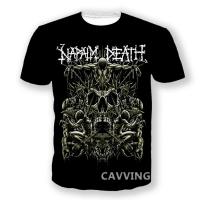 Camiseta 3D Impresión CAVVING Estilo Harajuku Hip Hop Casual Para Hombres Y Mujeres Camiseta De Verano Transpirable Gorrión Negro - details 4