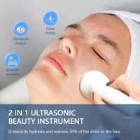 Instrumento De Belleza Ultrasonido Para Reafirmar La Piel Masajeador De Cara De Alta Frecuencia Anti Envejecimiento Eliminación De Manchas Herramienta De Cuidado De La Piel - details 6