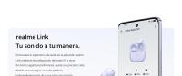 Auriculares - Realme Buds T310, Cancelación de ruido hibrida de 46 dB, Controlador dinámico de graves de 12,4 mm , 40 horas de reproducción total - details 33