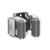 Soporte De Mopa Y Escoba De Pared Para Cocina Y Baño Organizador Ecológico De Acero Inoxidable Resistente Al Agua Con Clip De Almacenamiento - details 1