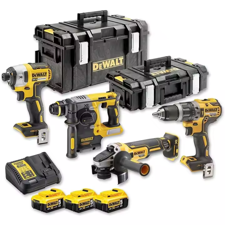 Zestaw Combo 18V Dck422P3 Dewalt - 1
