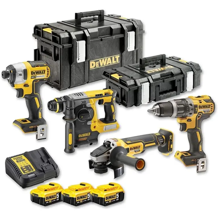 Zestaw Combo 18V Dck422P3 Dewalt - 1