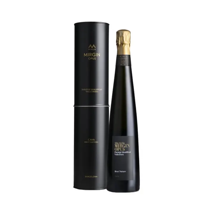 Cava Alta Alella Laietà opus  estuchado 2019 - 1