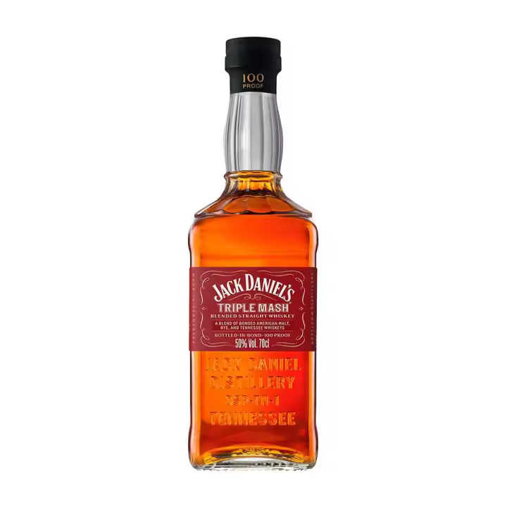 Whisky Jack Daniel's Triple Mash 70cl - 1
