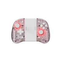 Manija Inalámbrica Para Nintendo Switch OLED Y Lite Con Luz RGB Y Vibration Six-Axis Despierta Continuamente Izquierda Y Derecha - details 8