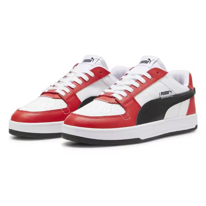 Calzado hombre Zapatillas Puma Zapatillas Caven 2.0 Vtg Rojo - 1