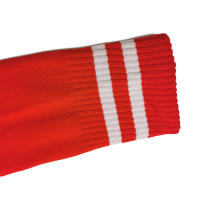 Calcetines De Fútbol Para Niños Y Niñas Calidad Superior Medias Largas Hasta La Rodilla Algodón Para Béisbol Correr Deporte Talla Adecuada Para Zapatos EUR 32-37 - details 5
