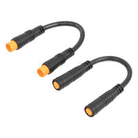 Cable De Acelerador Para Bicicleta Eléctrica Resistente Al Agua Conexión Macho a Macho/Macho a Hembra Extensión Para Ebike E-Bike - details 13