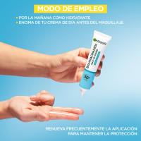 Garnier Pure Active Fluido UV Diario con BHA + Niacinamida FPS50+ - details 0