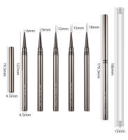 5PCS Pinceles De Arte Para Uñas Con Liner Acrílico UV Gel Colores Pinturas Herramientas Para Dibujar Y Diseñar Manicura DIY Accesorios De Belleza - details 11