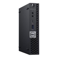 DELL Optiplex 7070 Micro, Intel Core i5-9500T, 8/16GB RAM, 256/512 GB SSD, WIFI, Windows 11 Professional - details 2