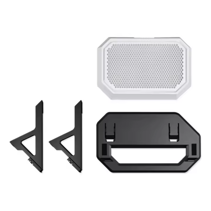 KIT DE SOPORTE DE CAJA THERMALTAKE TOWER 600 BLANCO - 1