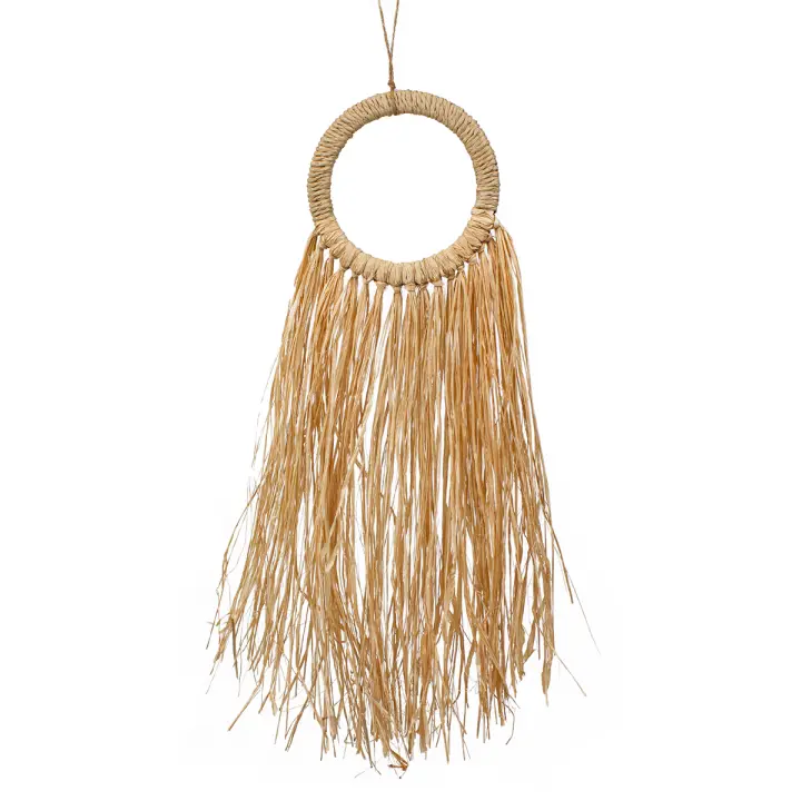 Signes Grimalt Adorno De Pared | Adorno Pared Jardín Marrón Natural 68X2X22cm - 1