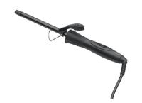 Tenacilla de Cerámica Iónica 13mm World Pro By Original  Temperatura de 200 ° C Sujetar con sistema de muelles botón de encendido / apagado -contacto profesional Ideal para bellos rizos en casa . - details 0