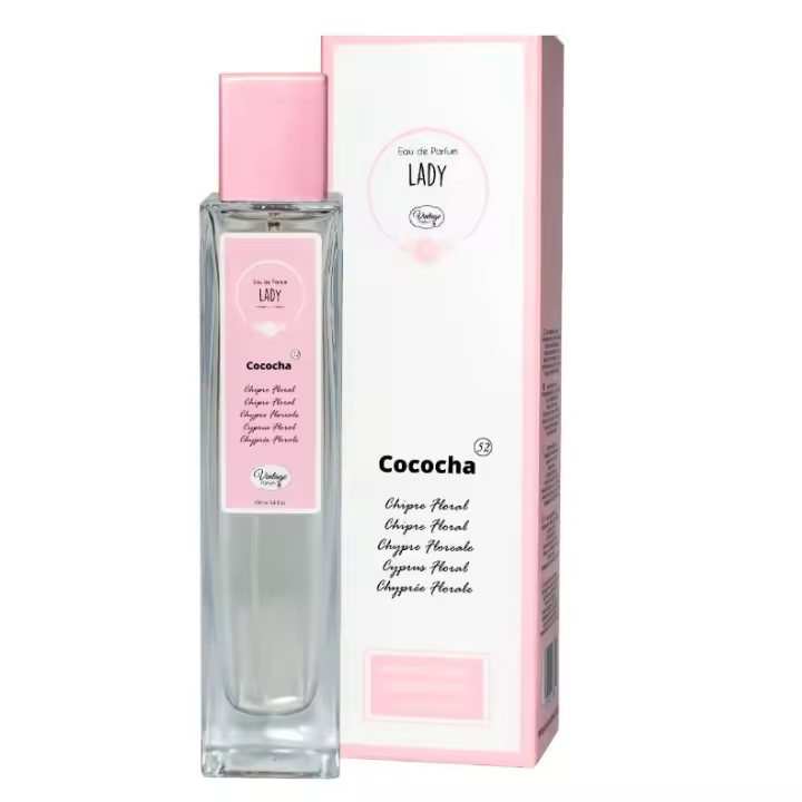 PERFUME MUJER Nº 52 COCOCHA 100ML - PERFUMES VINTAGE - 1