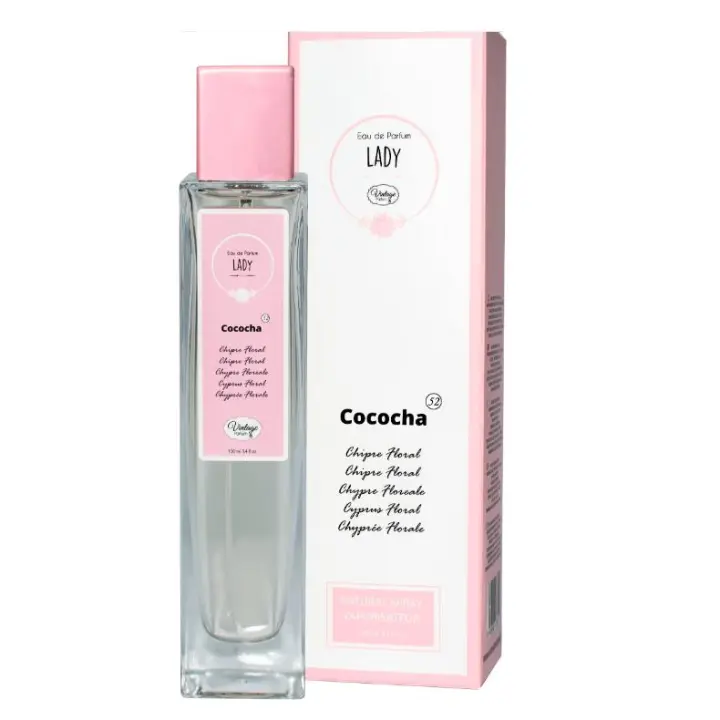 PERFUME MUJER Nº 52 COCOCHA 100ML - PERFUMES VINTAGE - 1