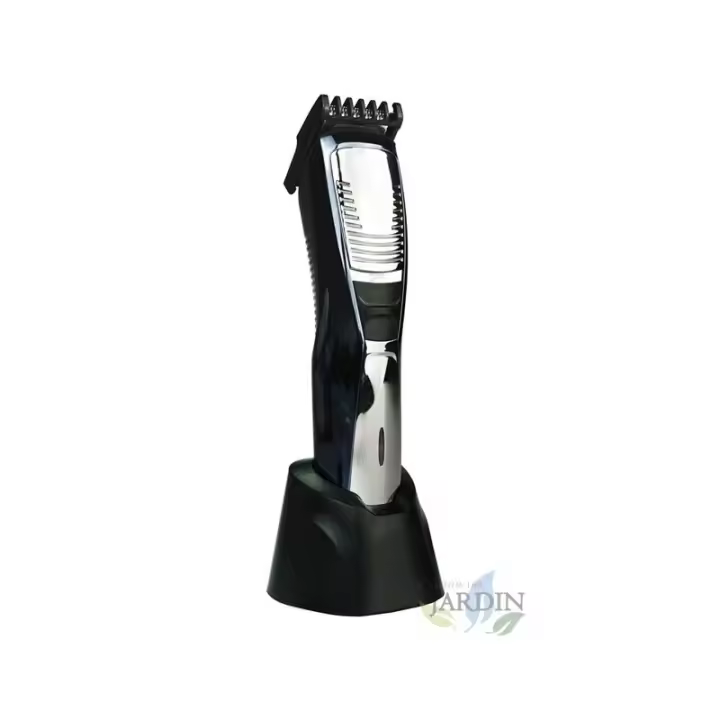 Suinga Recortadora de Pelo Recargable 3W con Corte Ajustable y Accesorios - 1